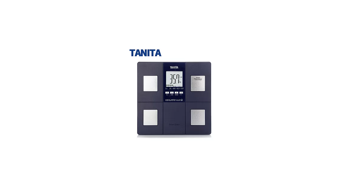 【TANITA】八合一自動辨識體組成計BC706