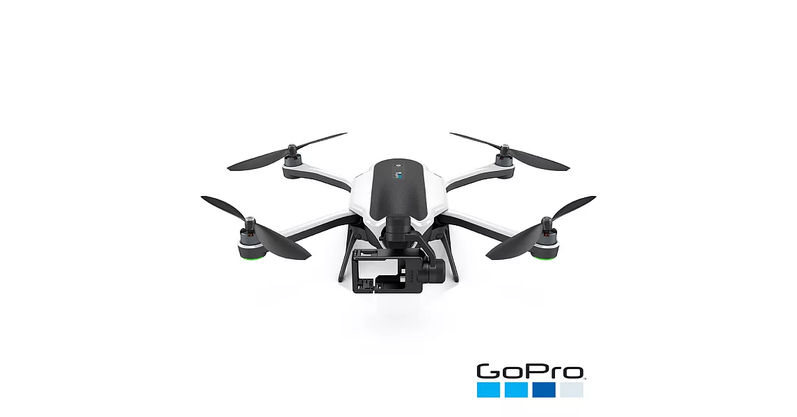 【GoPro】KARMA空拍機QKWXX-511-EC(內含HERO5 Black相機)(公司貨)