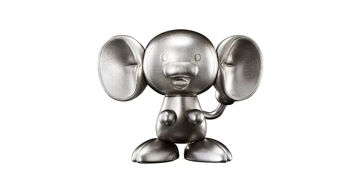 超合金塊 100%合金 藤子不二雄 大耳鼠 代理