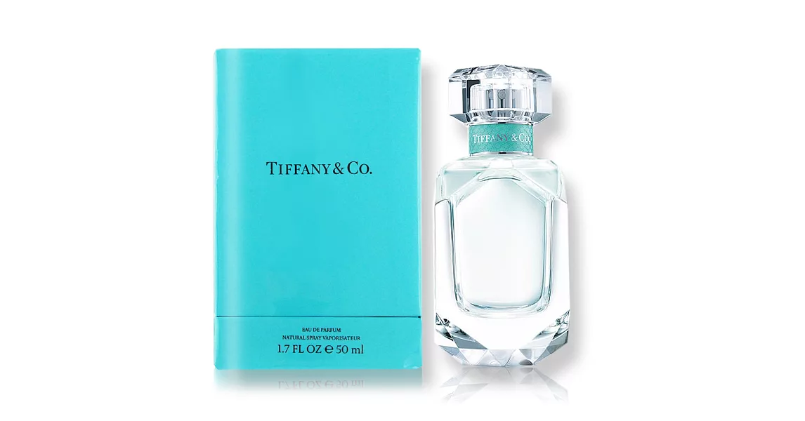 Tiffany & co. 同名淡香精(50ml)