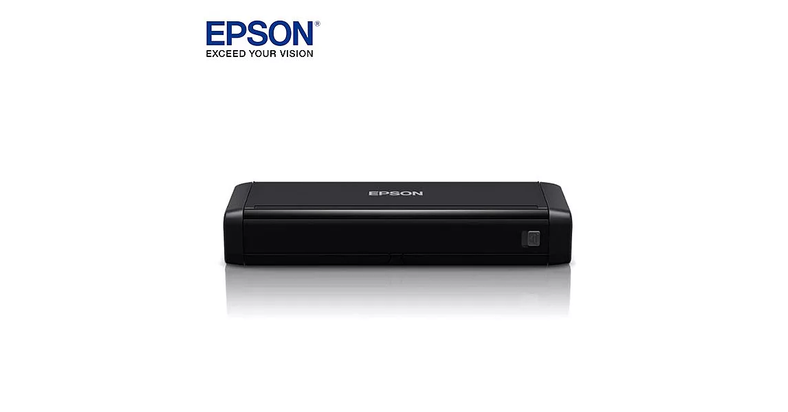 EPSON DS-310 A4高效可攜式掃描器無