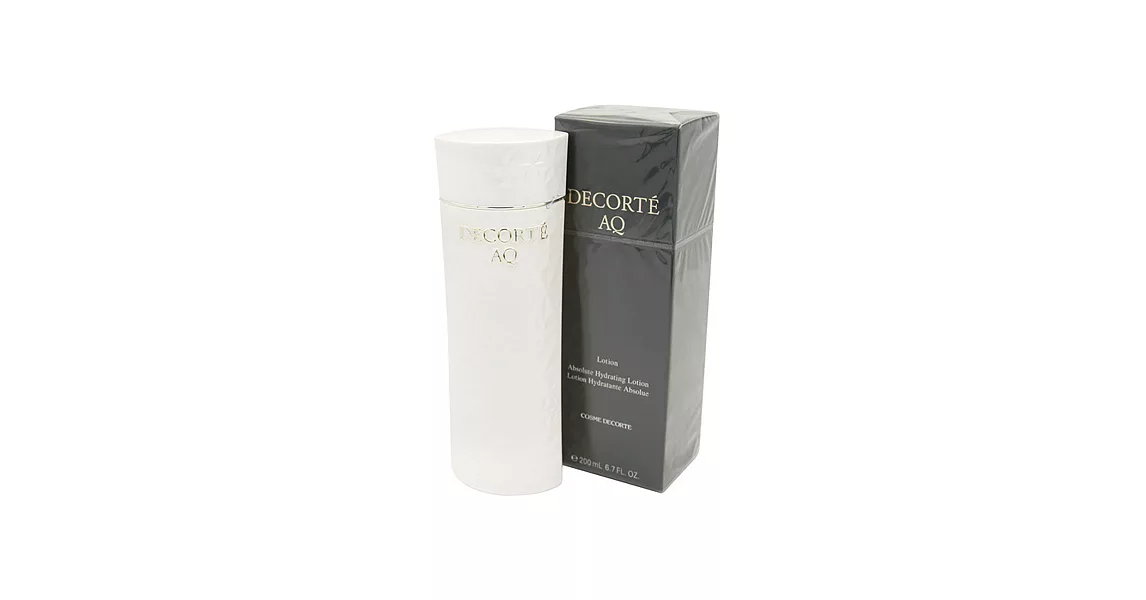 COSME DECORTE黛珂 AQ甦活潤膚露(200ml)(一般型)