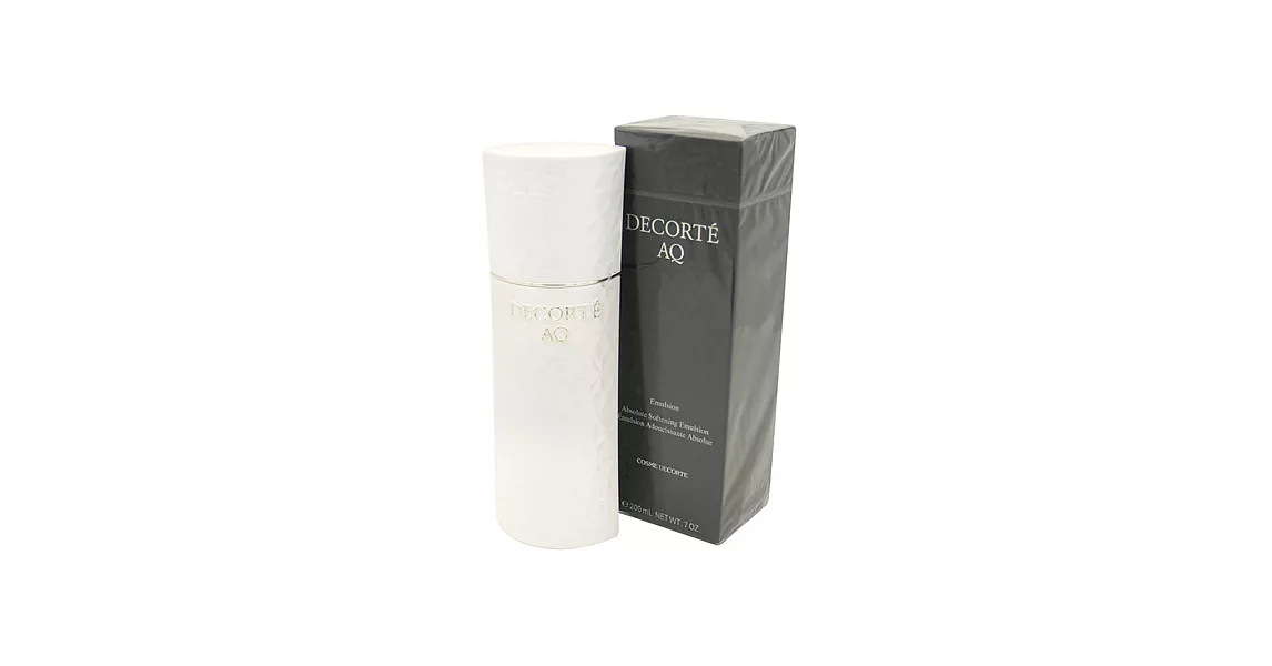 COSME DECORTE黛珂 AQ甦活柔膚乳(200ml)(滋潤型)