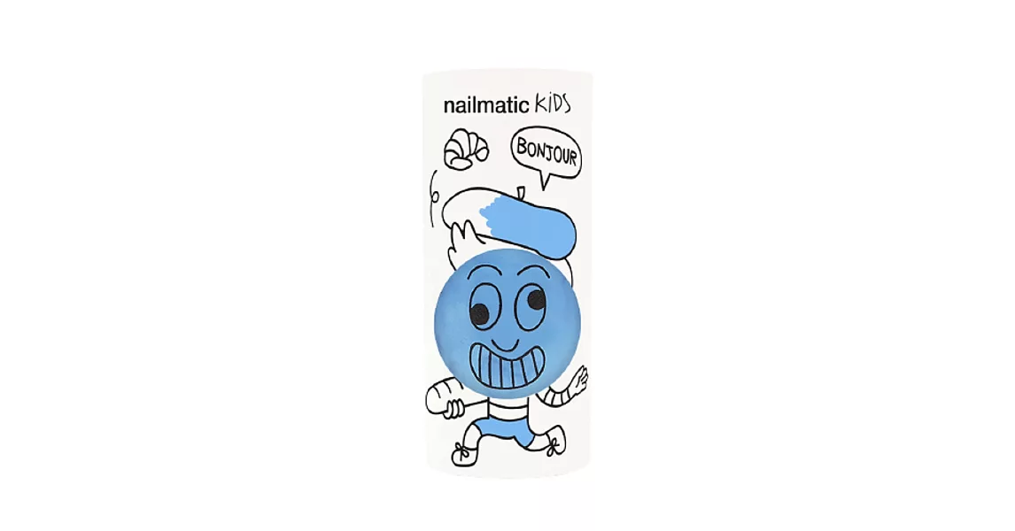 【安垛小姐】Nailmatic 加斯頓水漾亮彩指甲油