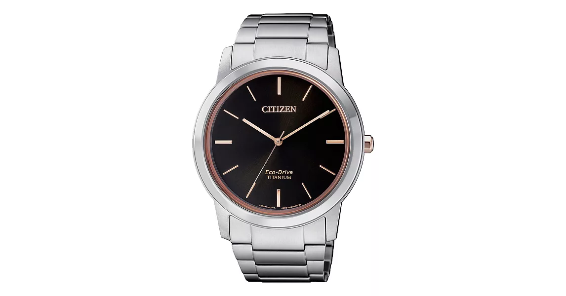 CITIZEN  純靜之夜時尚腕錶-AW2024-81E