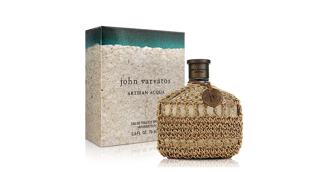 John Varvatos 工匠海洋男性淡香水(75ml)-公司貨