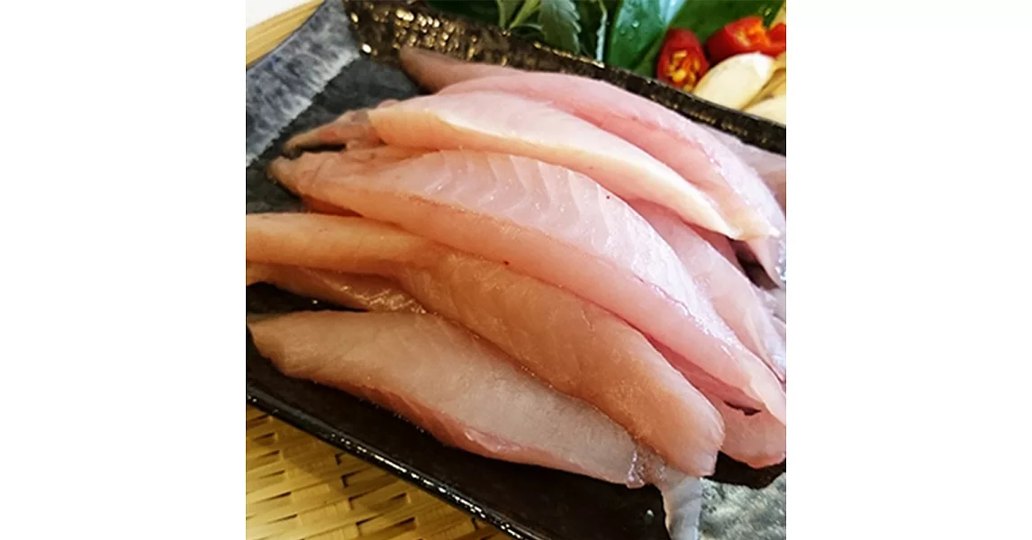 《有心肉舖子》虱目魚菲力(300g)