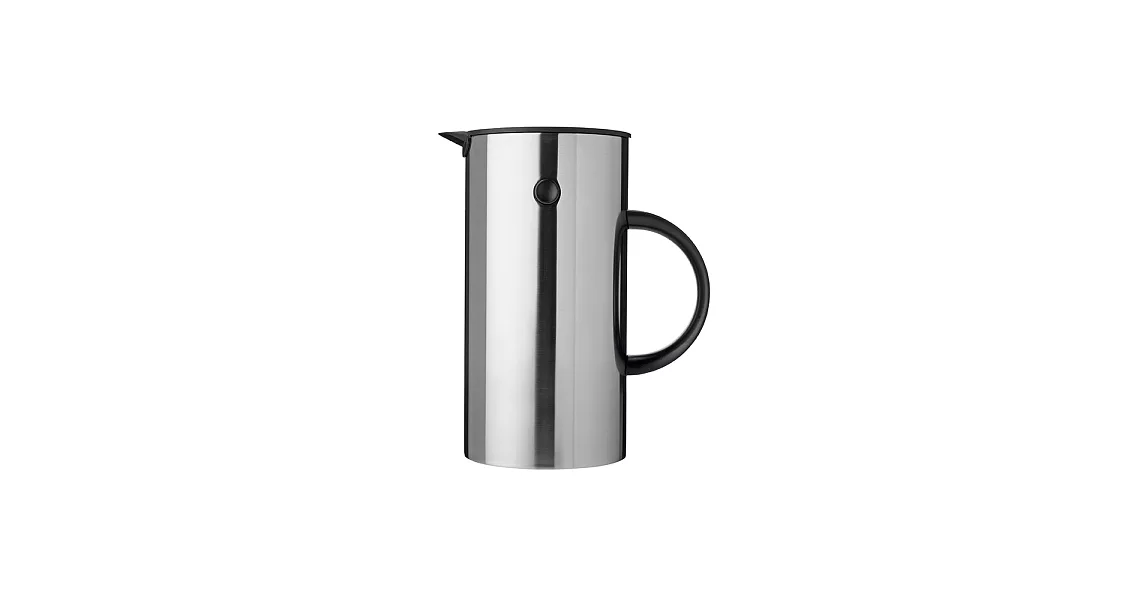 Stelton 啄木鳥暖瓶(不鏽鋼經典版、0.5L)