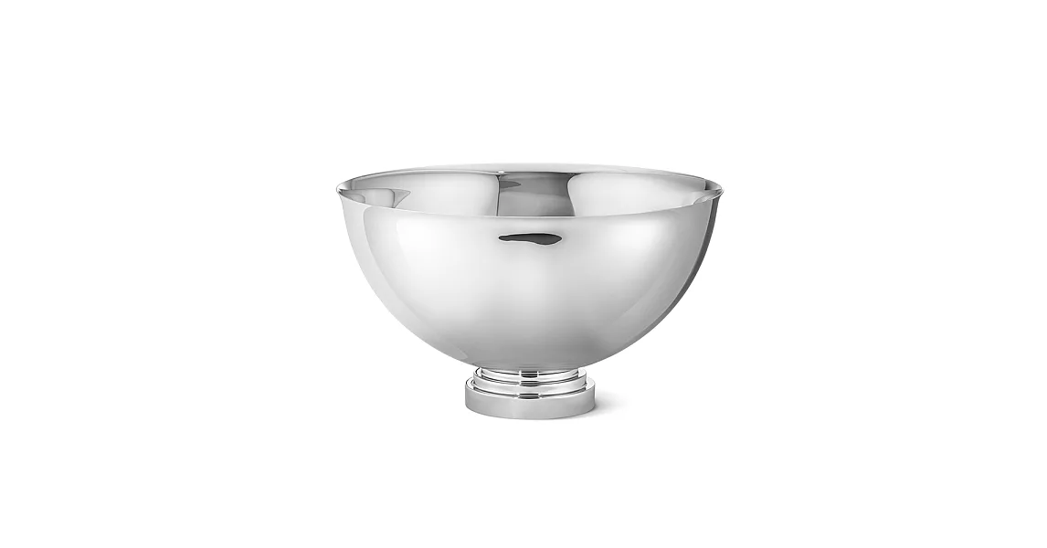Georg Jensen Manhattan 曼哈頓香檳皿(Ø 40 cm)