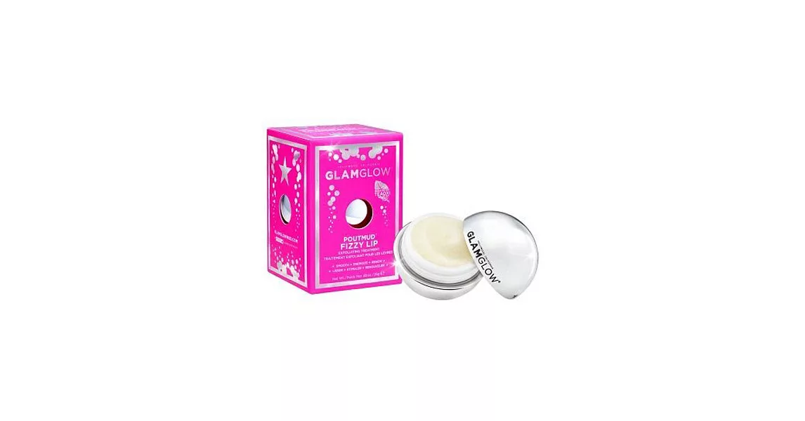 GLAMGLOW 噘噘嘴蜜糖海鹽去角質霜(25g)[專櫃正品]