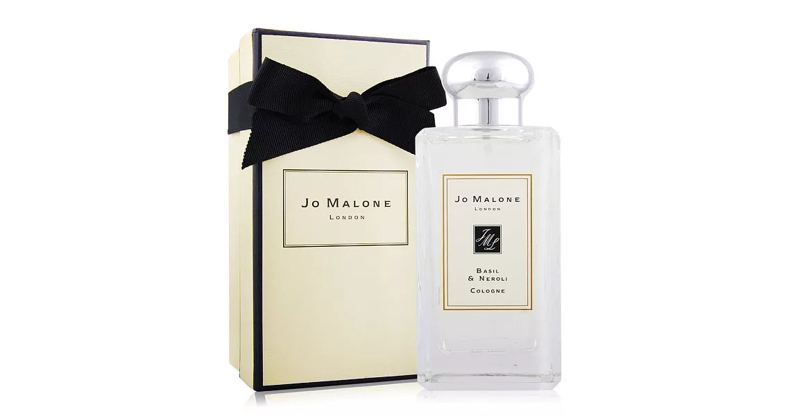 Jo Malone 羅勒與橙花純露香水(100ml)