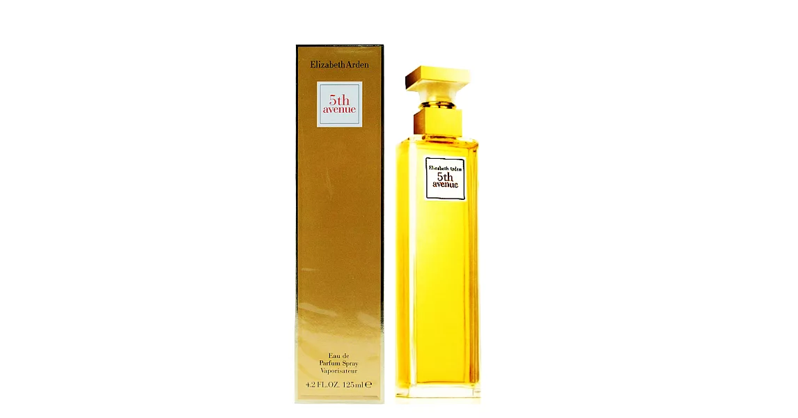 Elizabeth Arden 雅頓 第五大道 淡香精 (125ml)