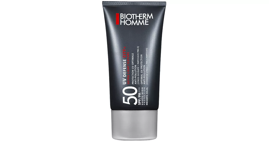 BIOTHERM 碧兒泉 男仕極限輕質UV防護乳SPF50/PA+++(75ml)