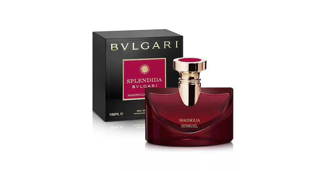 Bvlgari寶格麗 醉美蘭香女性淡香精(100ml)