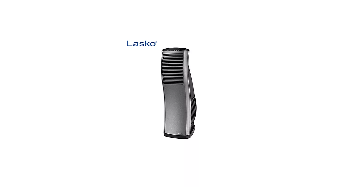 ［Lasko 美國］AirBlack黑旋風 小S波DC節能渦輪氣流風扇 C27100