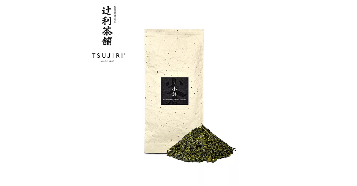 【U】TSUJIRI 辻利茶舗 - 小倉煎茶茶葉超值組(5入/組)