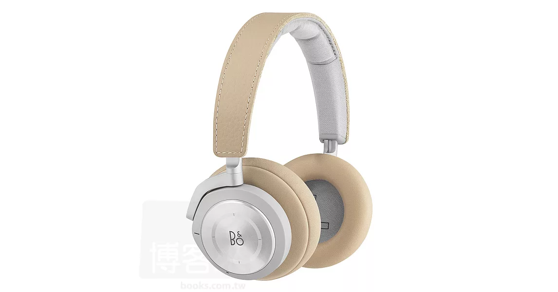 B&O PLAY BeoPlay H9i 自然棕 觸控降噪 無線藍牙耳機 Bang & Olufsen自然棕