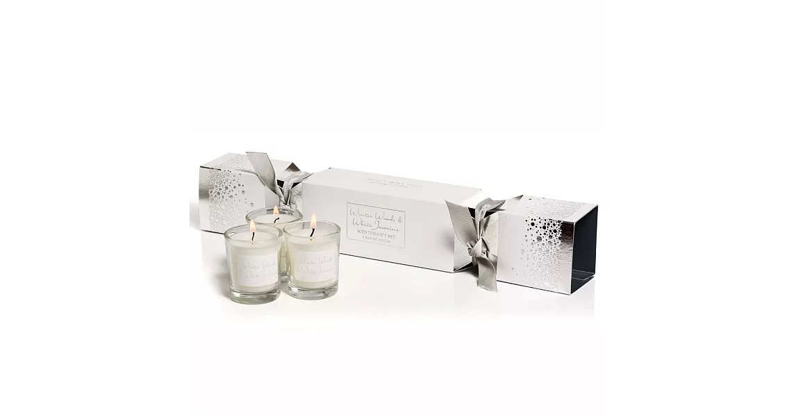 【STONEGLOW】純淨茉莉香氛燭禮盒