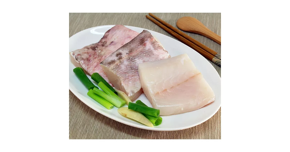 【統一生機】鯪魚魚片 300g/包