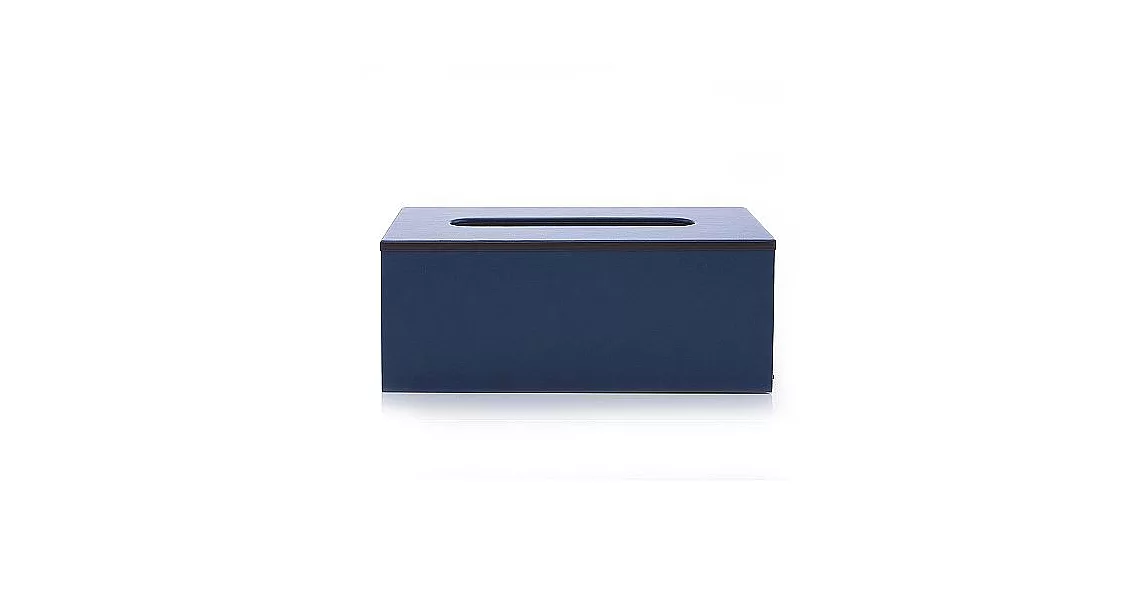 finara費納拉-CEO方型大面紙盒-(牙買加深藍海洋)