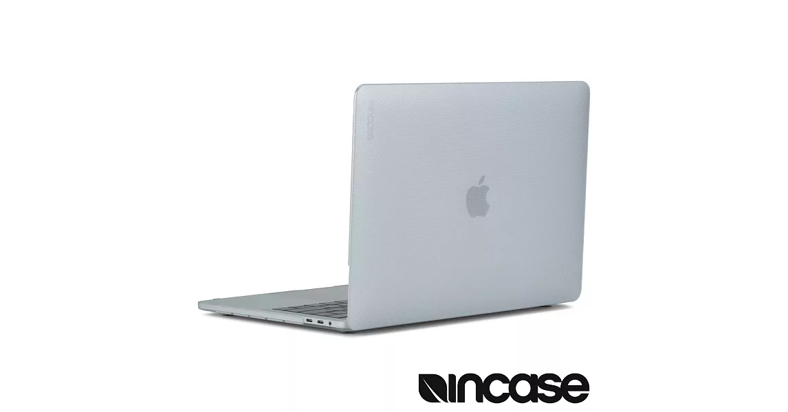 Incase Hardshell Case MacBook Pro 15＂(USB-C) 保護殼(透明)