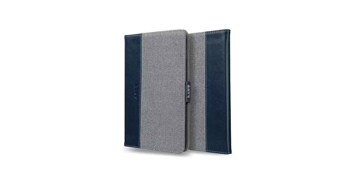 LAUT iPad mini4 ProFolio保護皮套藍