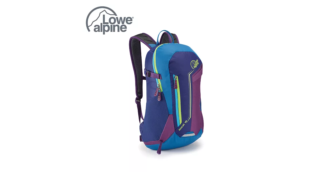 Lowe Alpine DayPacks Edge II 18 輕量多功能背包 初號機 #FDP66