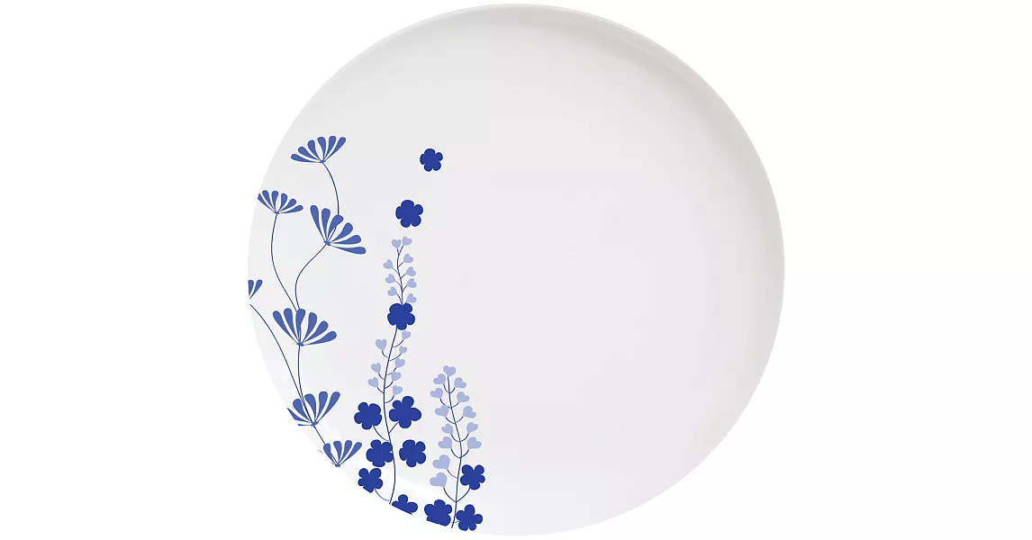 《EXCELSA》Maga淺餐盤(湛藍27cm)