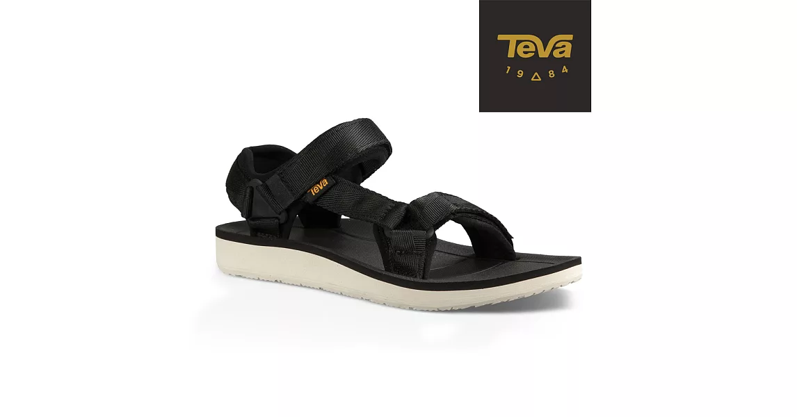 TEVA 美國 女 Universal Premier 運動涼鞋-US9黑