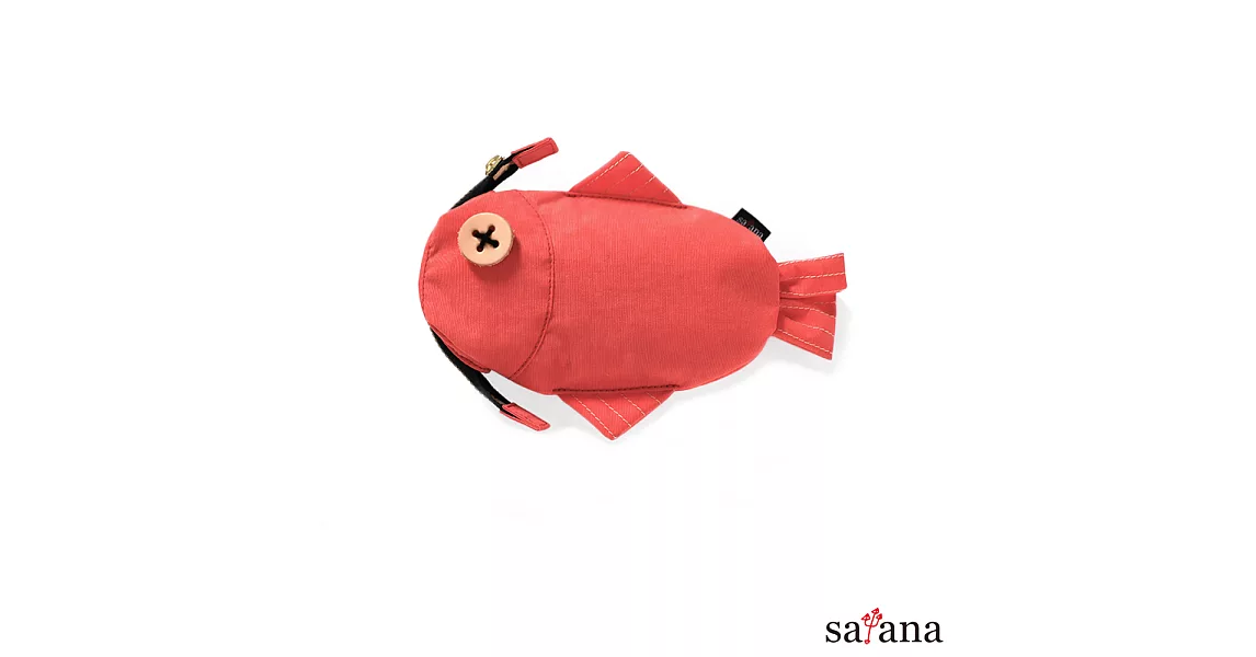 [娛人節限定款]satana - Soldier 自娛娛人 -珊瑚紅
