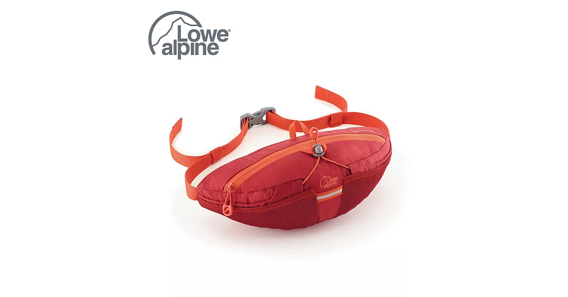 Lowe Alpine Lightflite 2 輕量單車健行跑步腰包 赤褐色 #FAE82