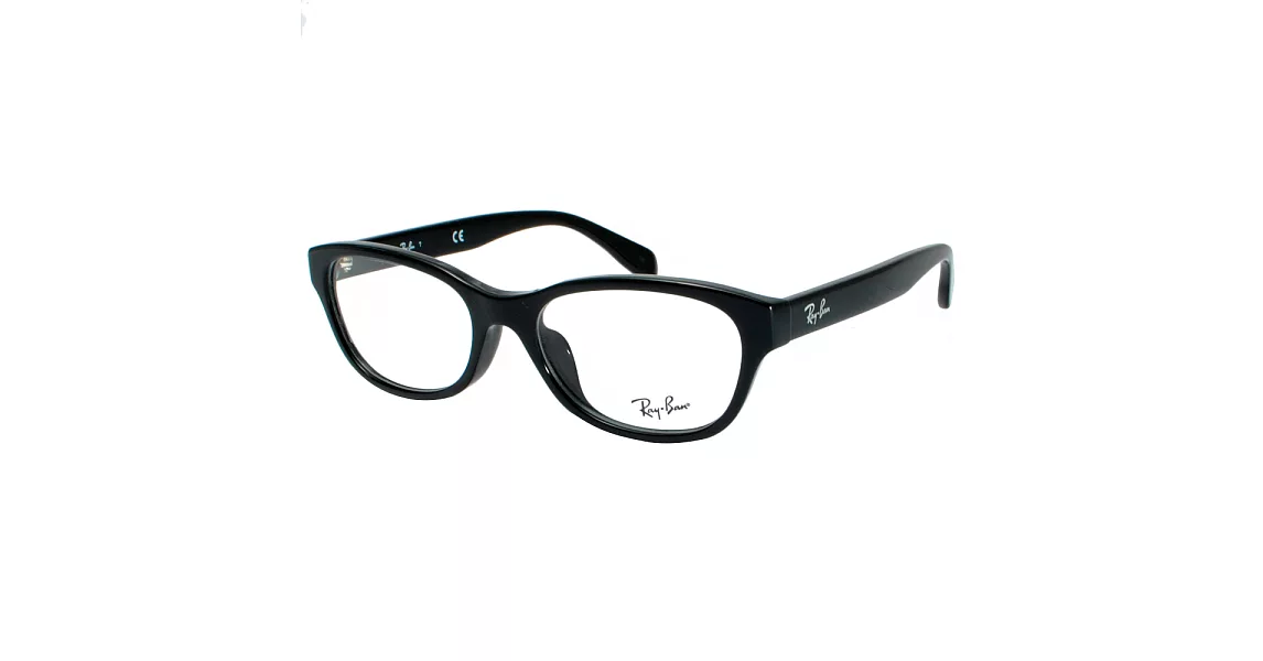 【Ray Ban 雷朋】RB5304D-2000雷朋光學眼鏡(#黑框)