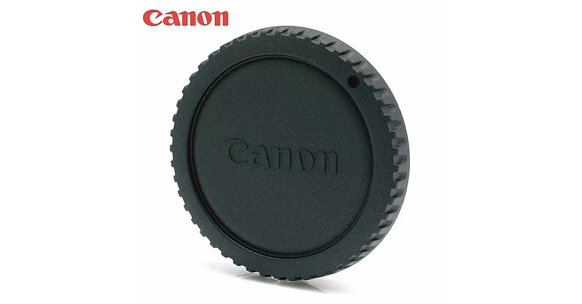 Canon原廠機身蓋R-F-3適EF和EF-S卡口接環