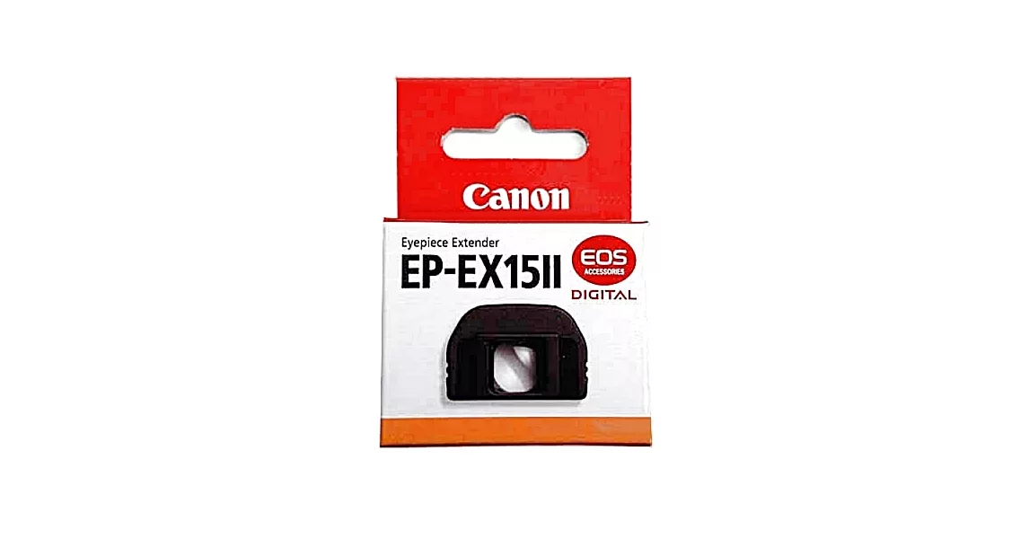 Canon原廠觀景窗延伸器EP-EX15II