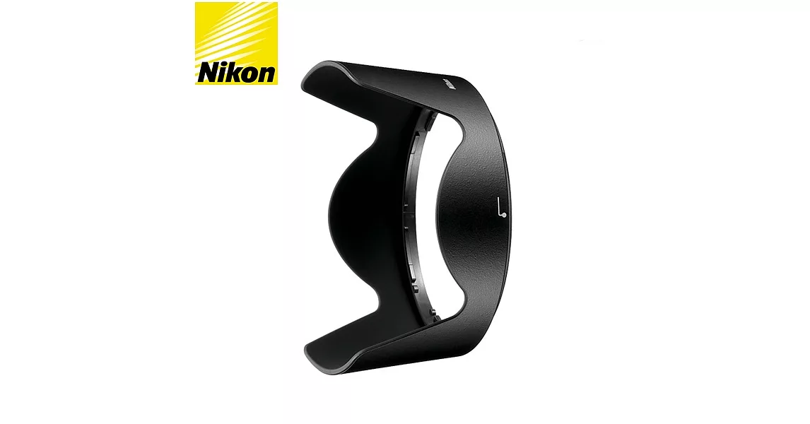 尼康原廠Nikon遮光罩HB-35遮光罩太陽罩適AF-S DX Nikkor 18-200mm f/3.5-5.6G ED VR II IF-ED VR