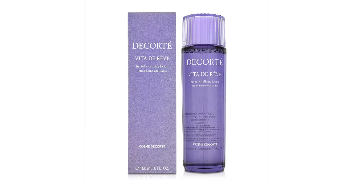 COSME DECORTE 黛珂 甦妍淨化前導液150ml(百貨專櫃貨)