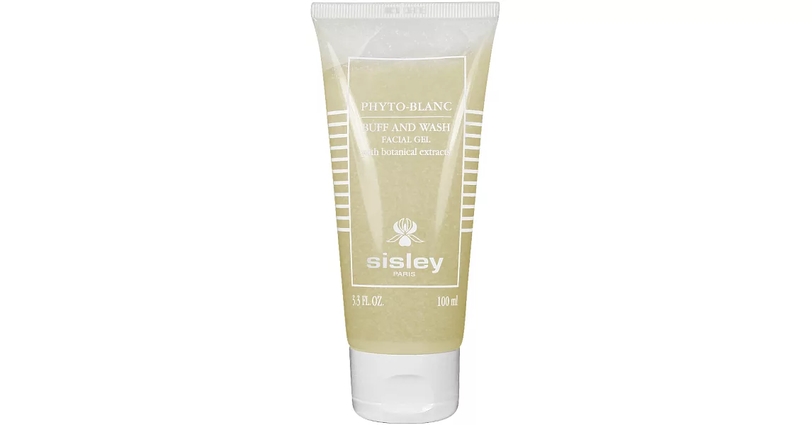 SISLEY 希思黎 煥白潔淨洗面凝膠(100ml)(新包裝)