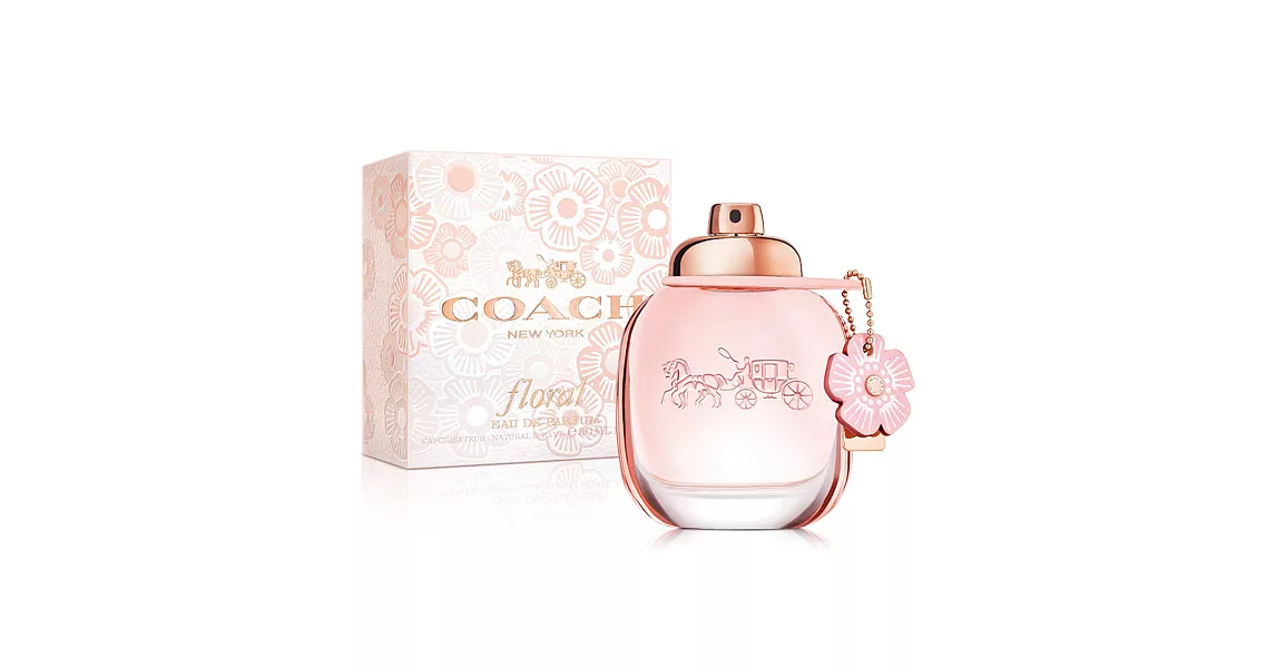 Coach 芙洛麗女性淡香精(50ml)