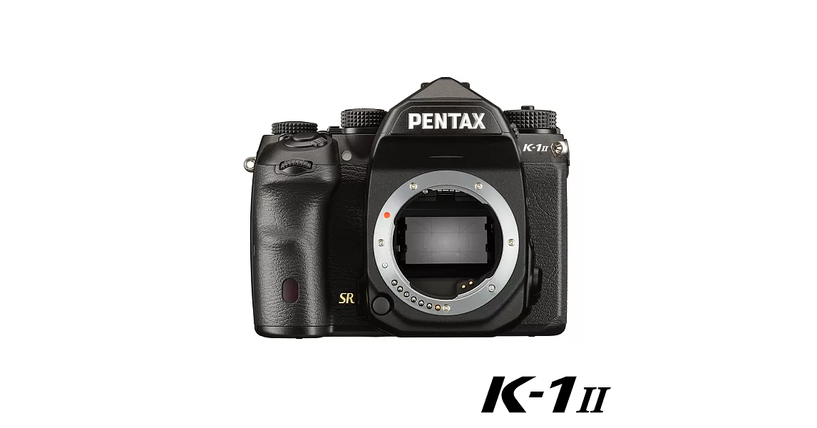 PENTAX K-1 II BODY 全片幅-單機身(公司貨)☆限時加碼~原廠電池手把+星空攝影包