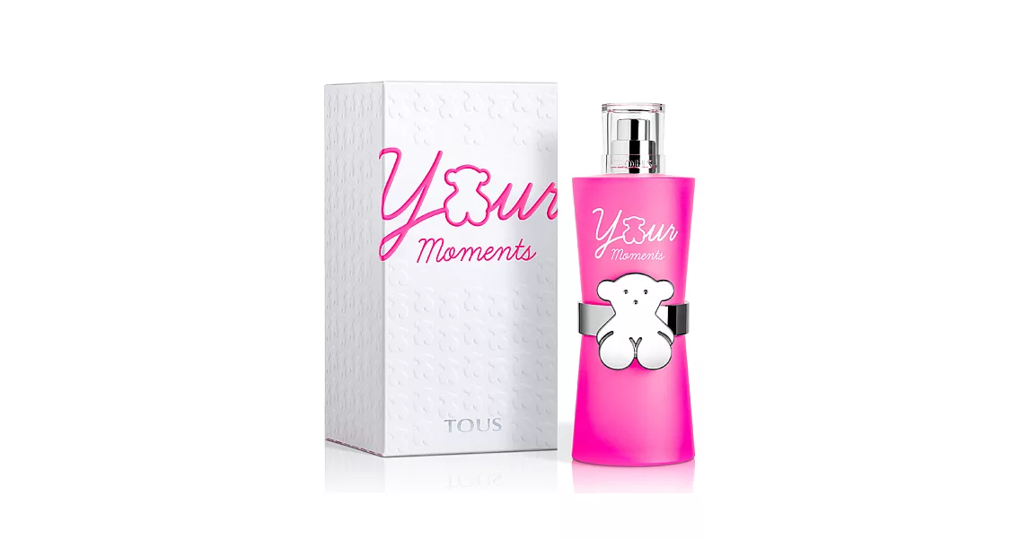 TOUS 淘醉時氛女性淡香水(90ml)