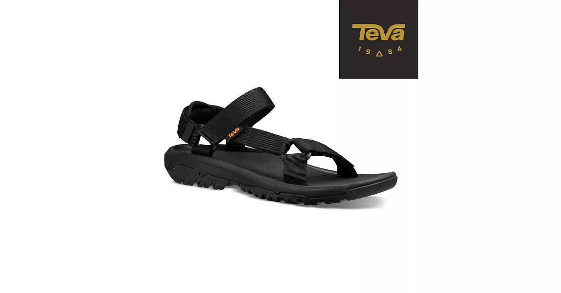 TEVA 美國 男 Hurricane XLT2 機能運動涼鞋-US10黑