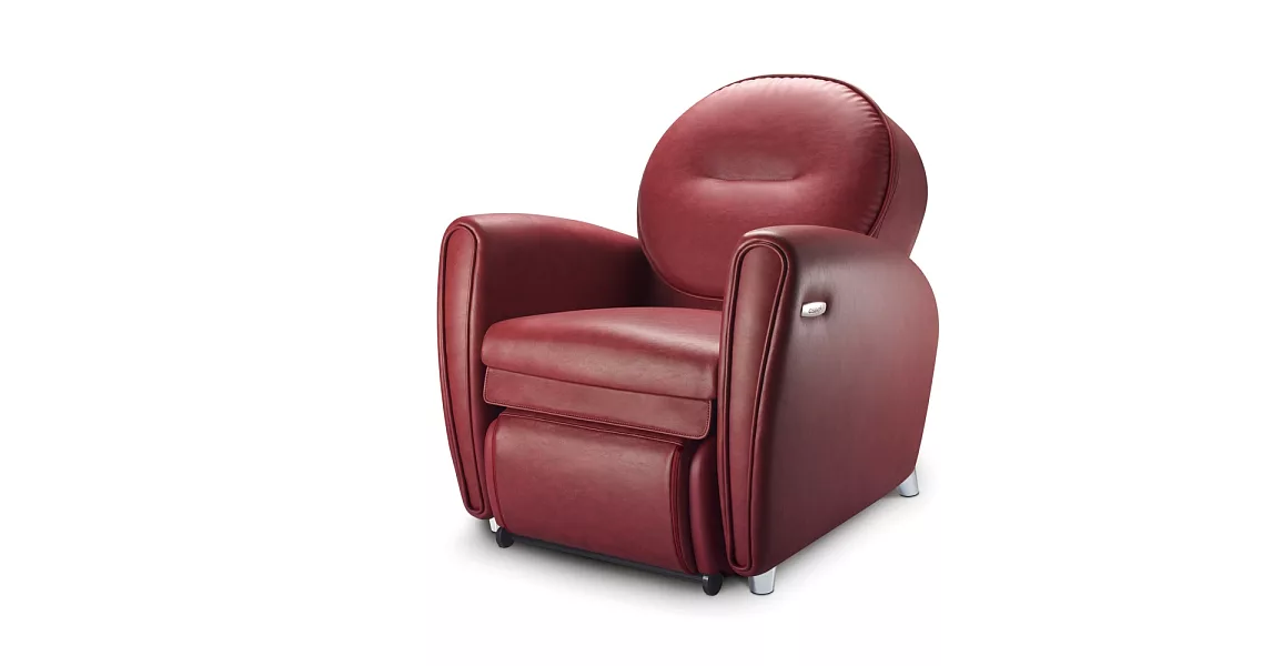 OS-875 OSIM uDiva2 8變小天后(全身按摩椅/SmartSofa)紅色款