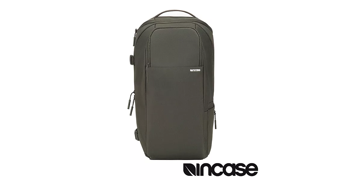 Incase DSLR Pro Pack 專業單眼相機包(軍綠)