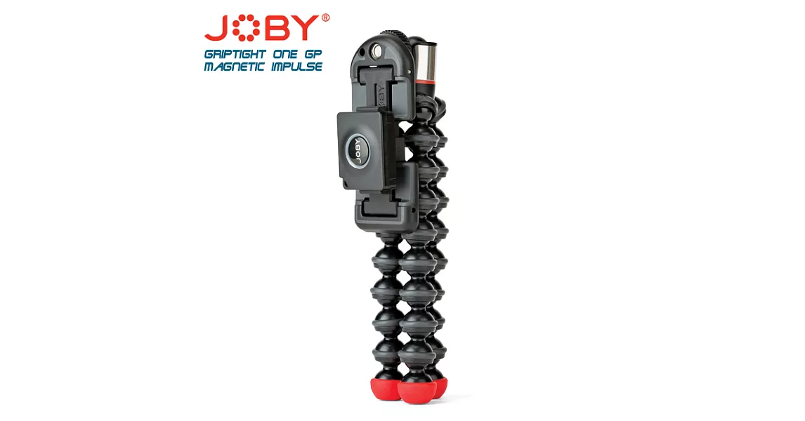 JOBY 手機夾磁力三腳架組 GripTight One GP Magnetic Impulse-JB17