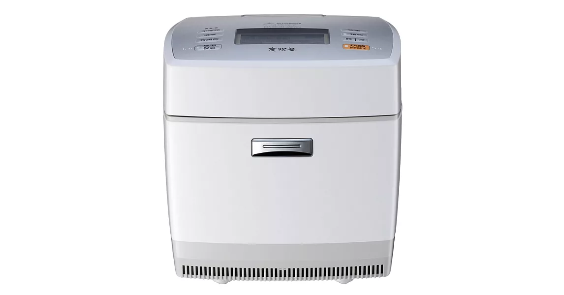 MITSUBISHI三菱六人份炭炊釜IH電子鍋 NJ-EE106T-W