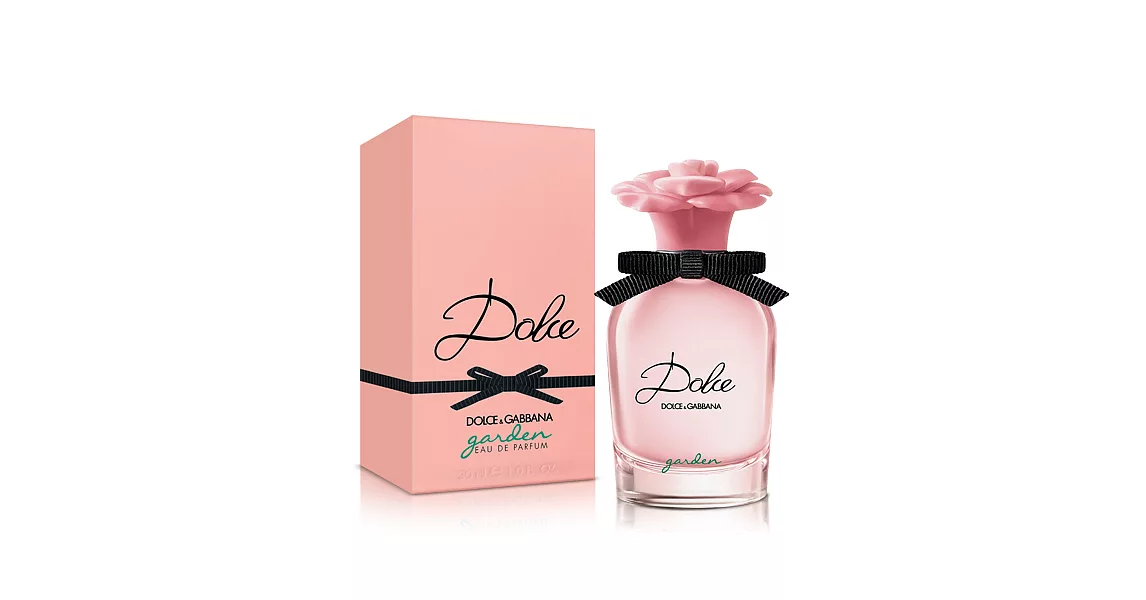 D&G Dolce 恬蜜花園淡香精(30ml)