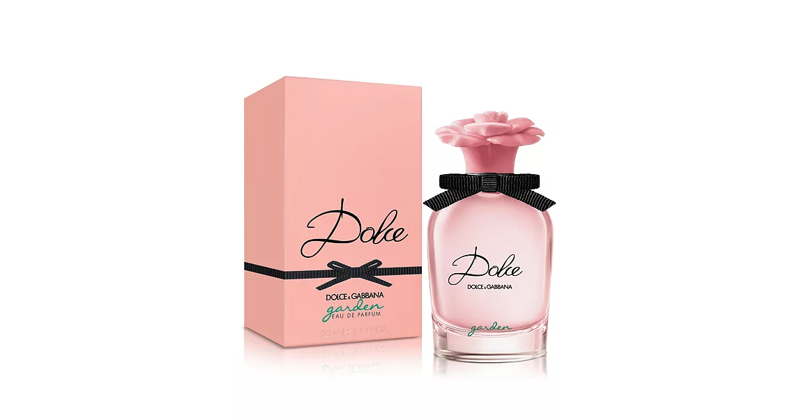 D&G Dolce 恬蜜花園淡香精(50ml)