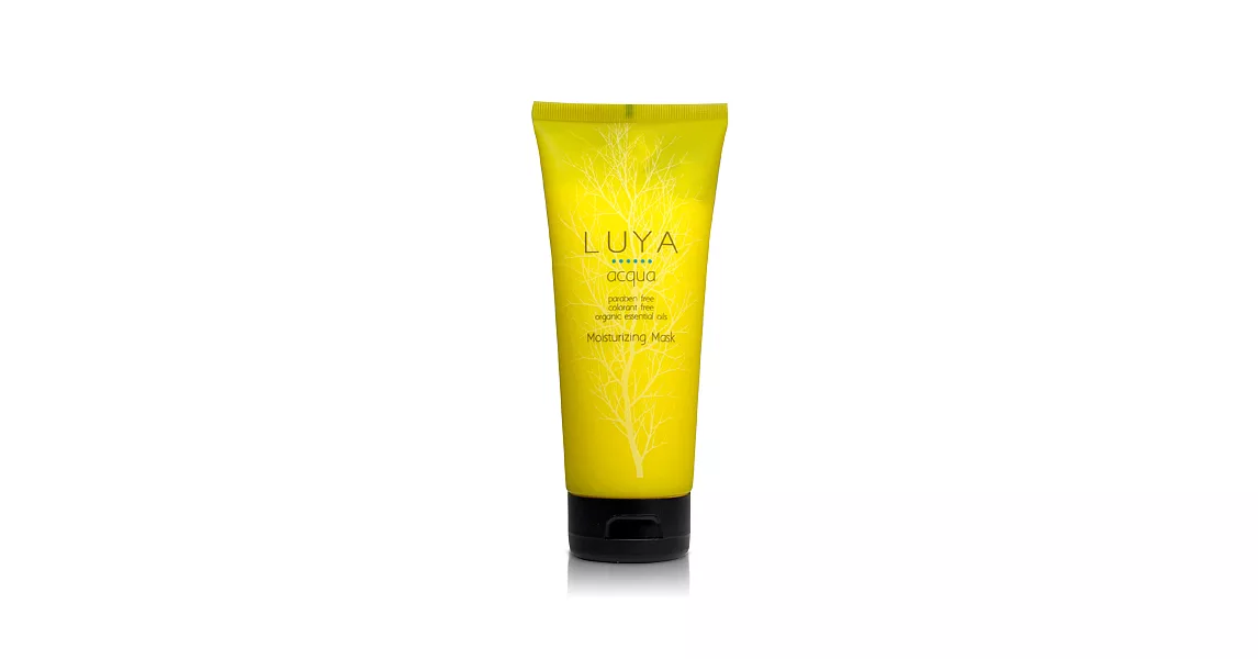 LUYA Moisturizing Mask 絲柔護髮膜(200ml)