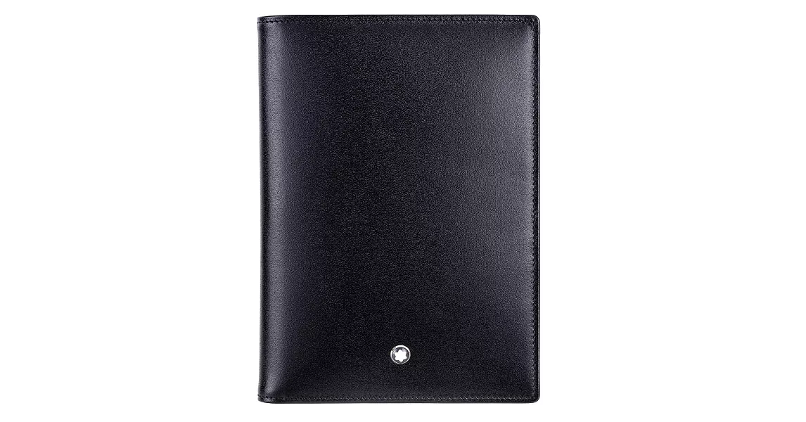 MONTBLANC 萬寶龍大班系列18卡鈔票護照夾