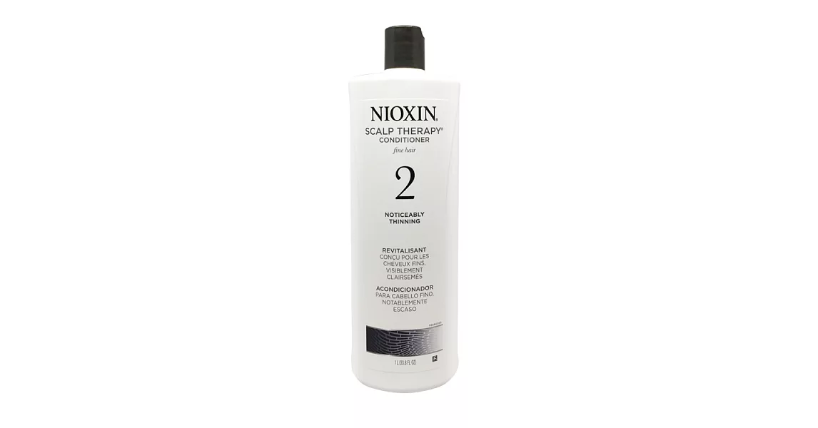 NIOXIN 賦活#2頭皮修護霜 1000ml